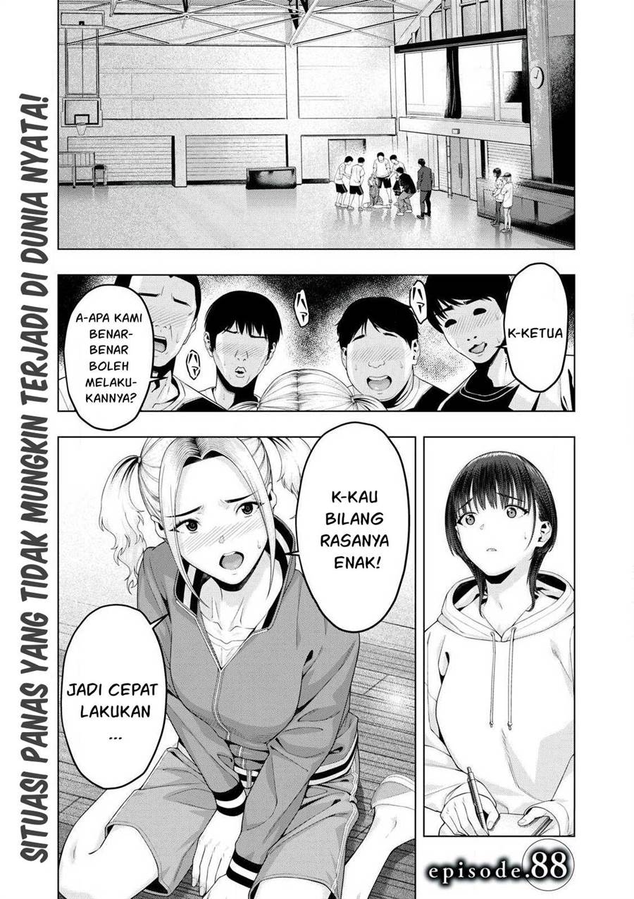 Manga Kanojo no Tomodachi Chapter 88 gambar 2