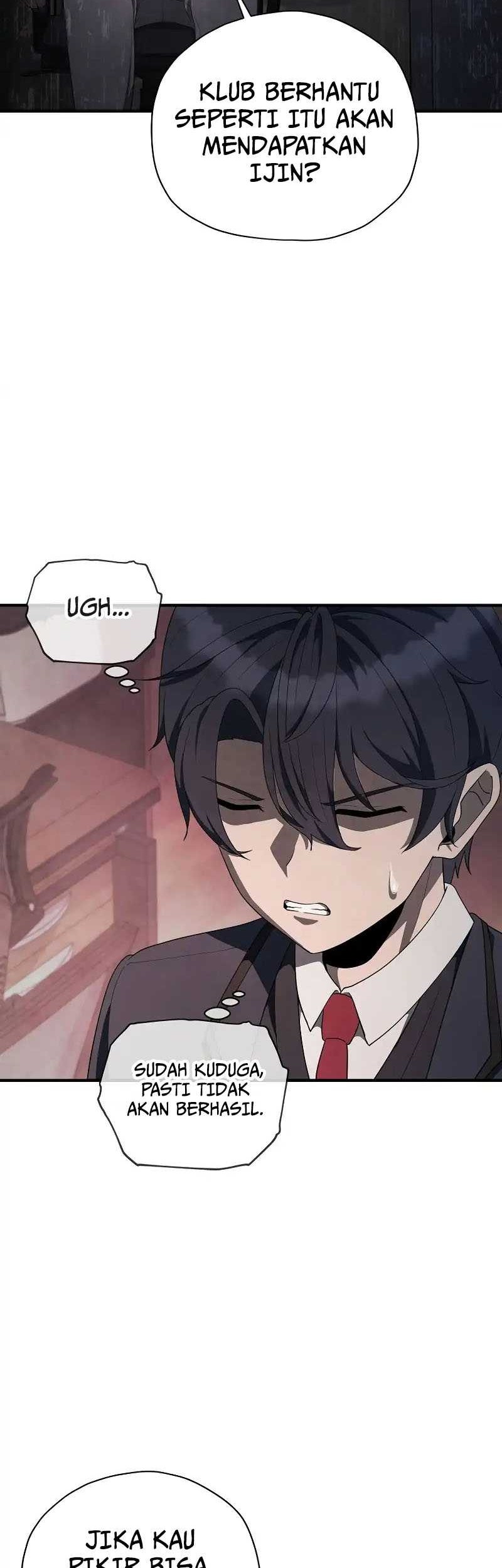 Ghost Story Club (Remake) Chapter 23 Gambar 39