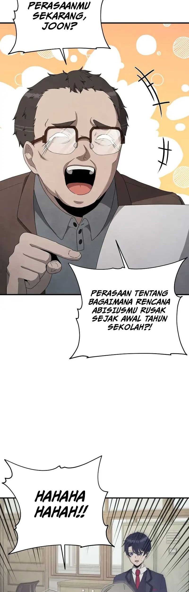 Ghost Story Club (Remake) Chapter 23 Gambar 47