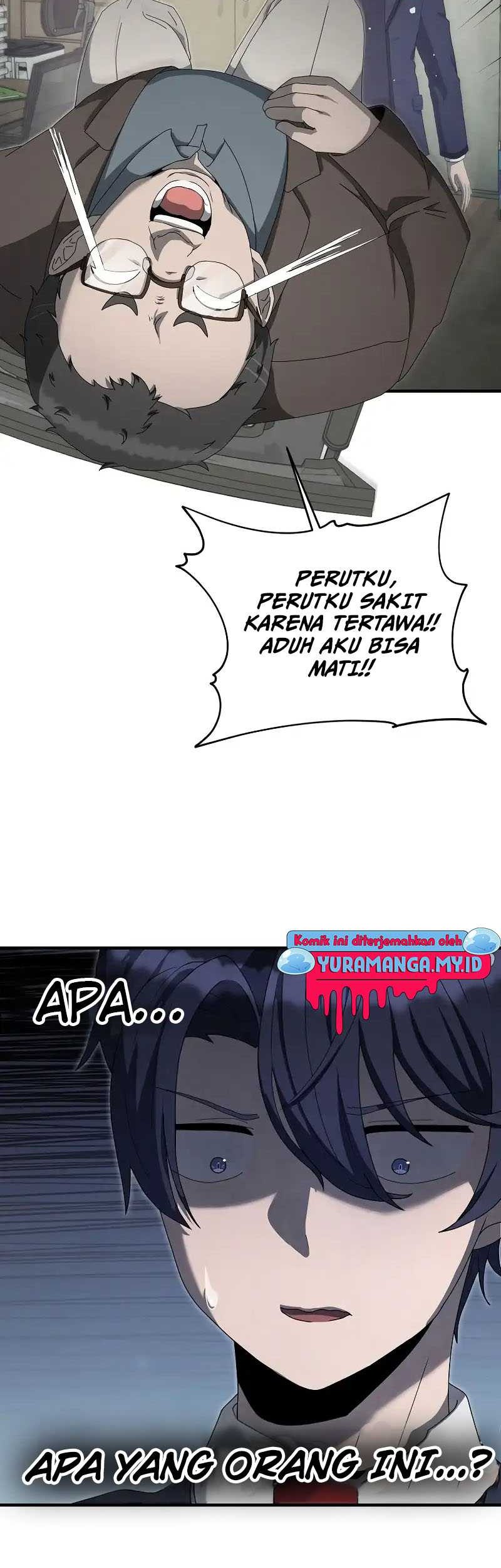 Ghost Story Club (Remake) Chapter 23 Gambar 48