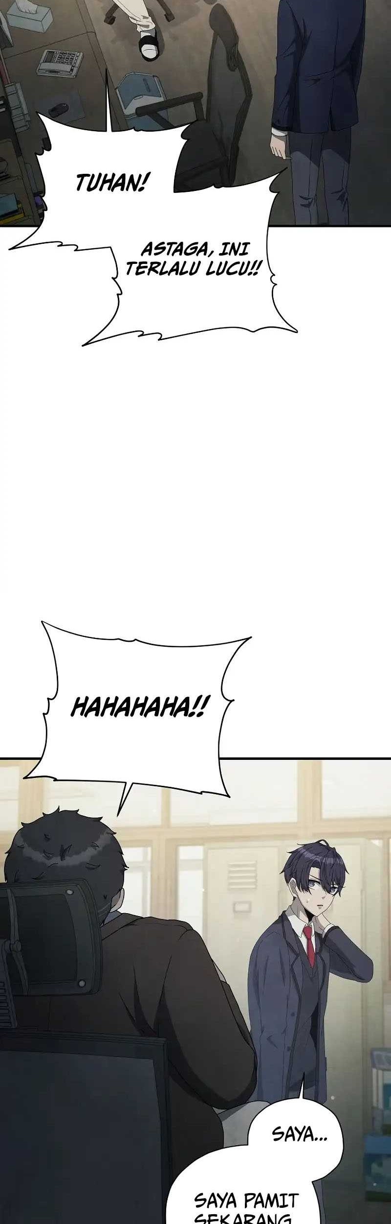Ghost Story Club (Remake) Chapter 23 Gambar 53
