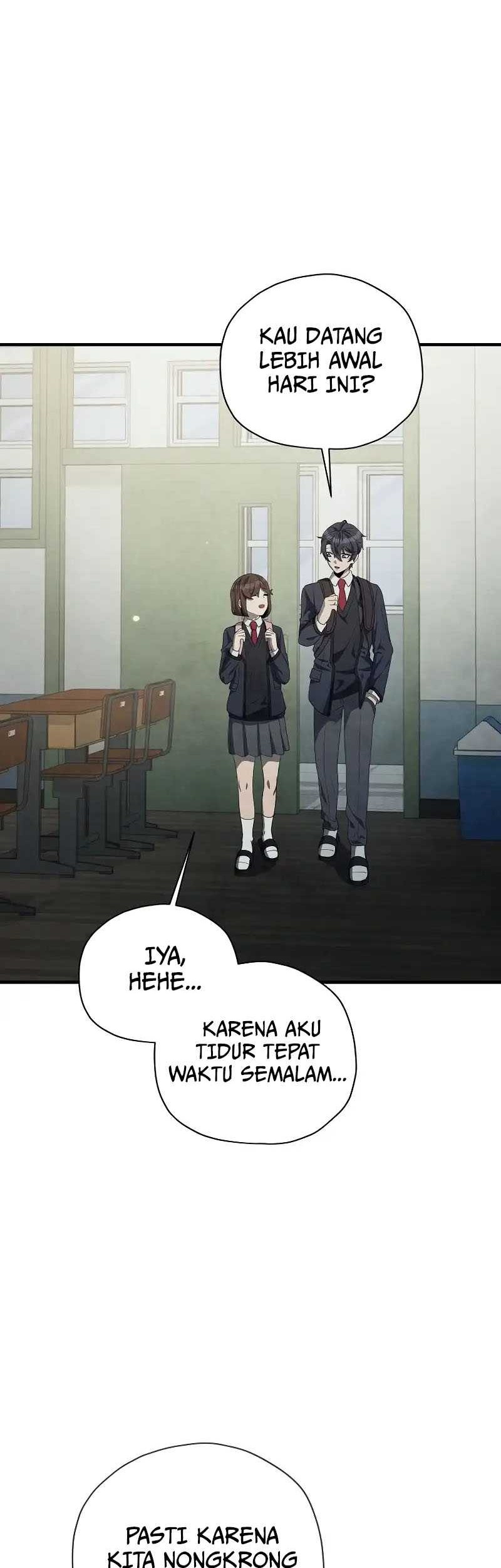 Ghost Story Club (Remake) Chapter 23 Gambar 27
