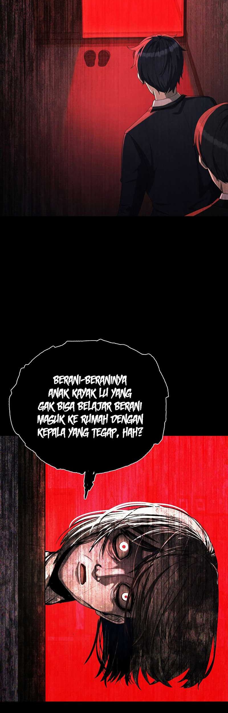 Ghost Story Club (Remake) Chapter 21 Gambar 40