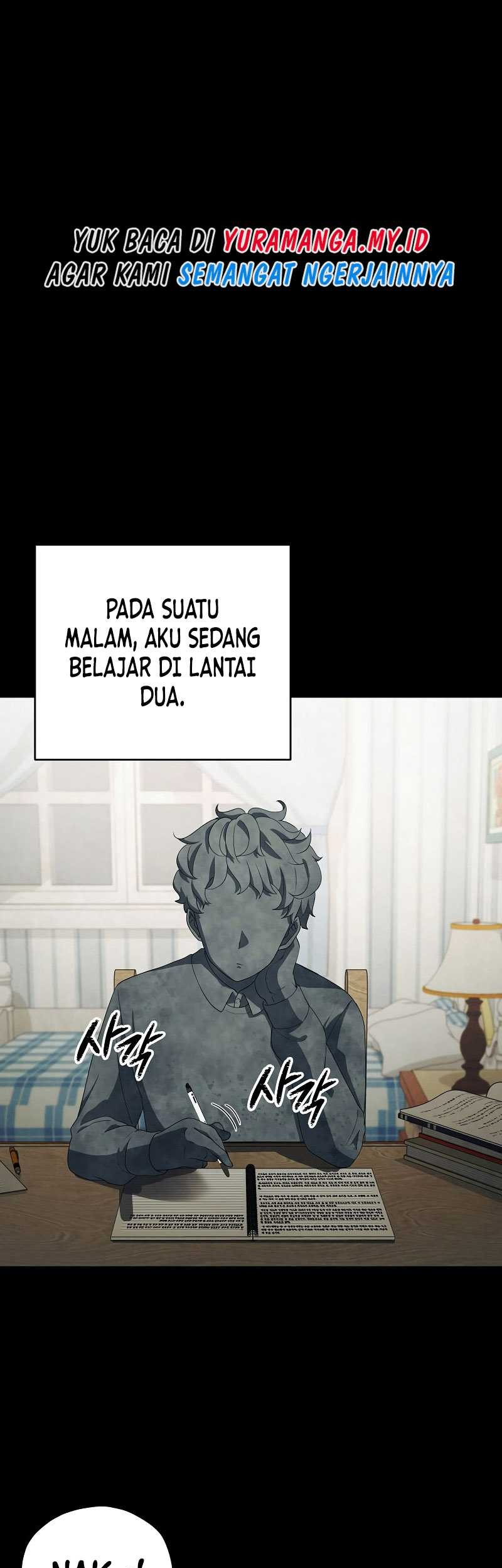 Manhwa Ghost Story Club (Remake) Chapter 21 gambar 2