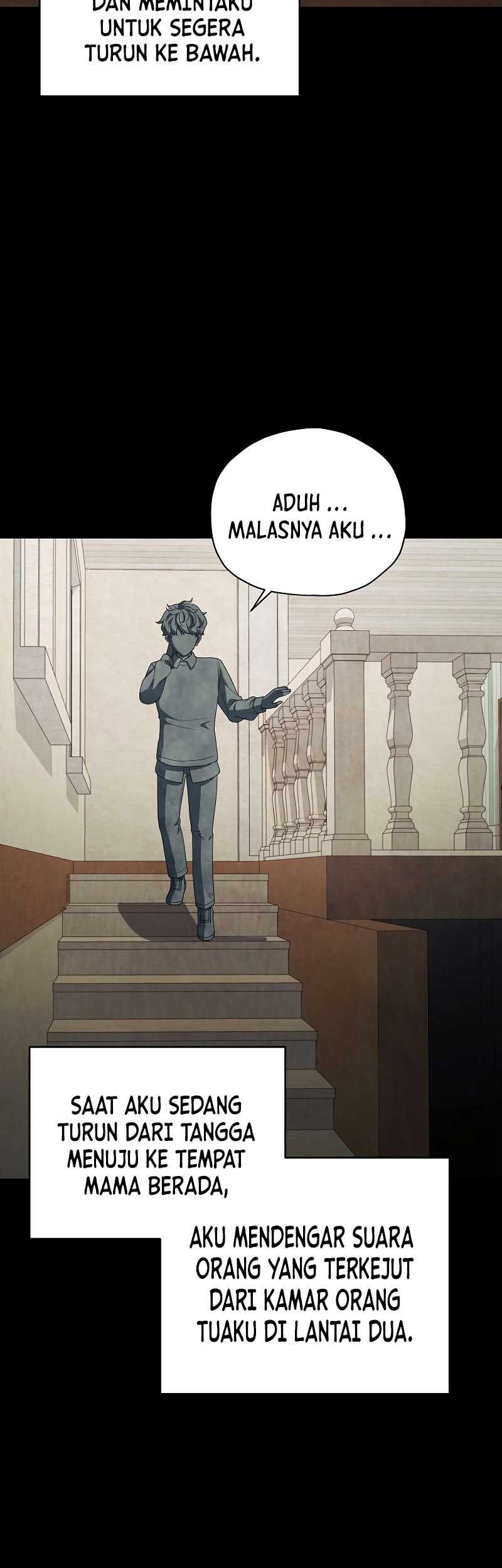 Ghost Story Club (Remake) Chapter 21 Gambar 4