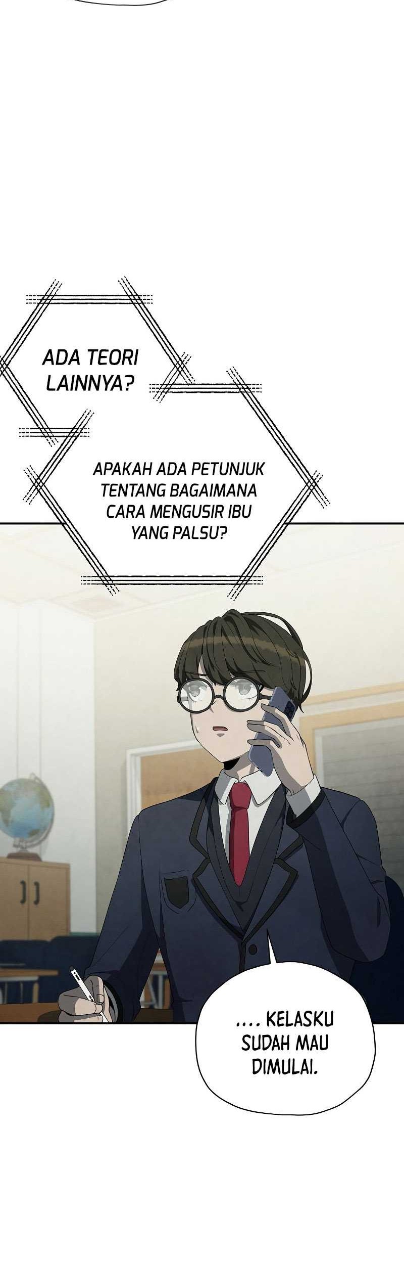Ghost Story Club (Remake) Chapter 21 Gambar 13