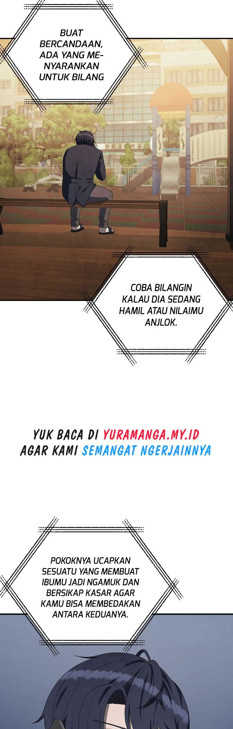 Ghost Story Club (Remake) Chapter 21 Gambar 15
