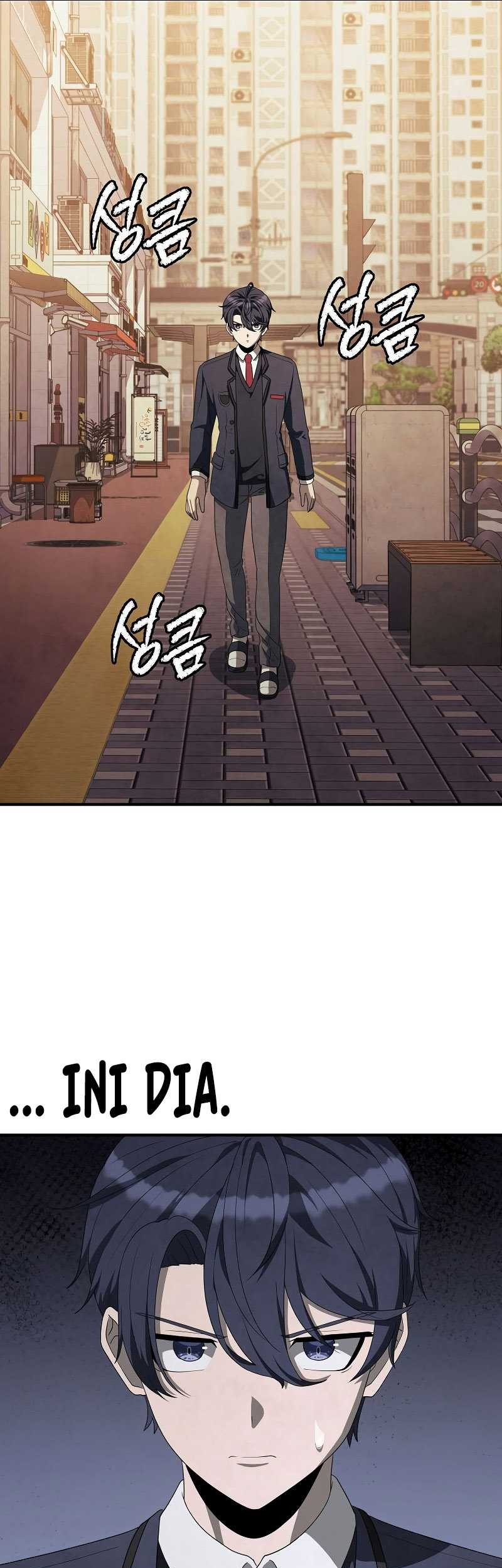 Ghost Story Club (Remake) Chapter 21 Gambar 18