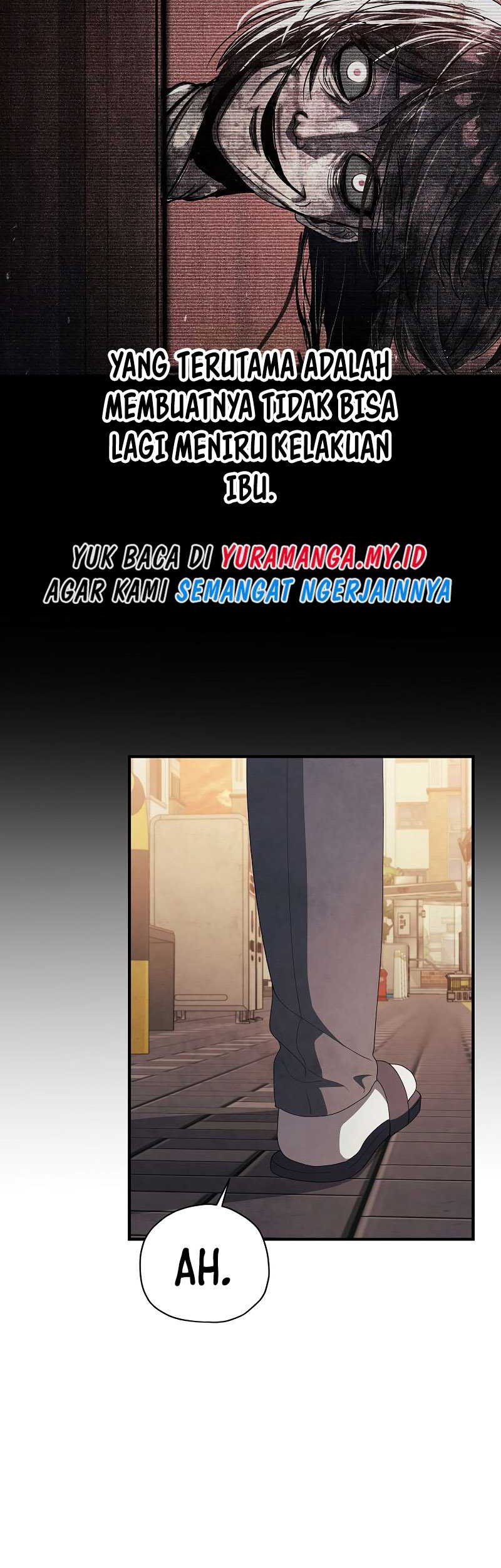 Ghost Story Club (Remake) Chapter 21 Gambar 20