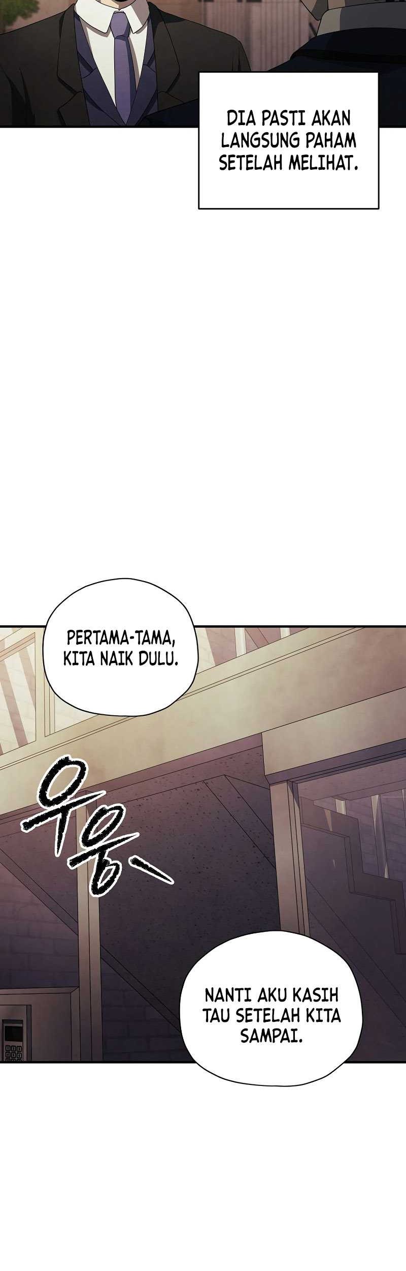 Ghost Story Club (Remake) Chapter 21 Gambar 28