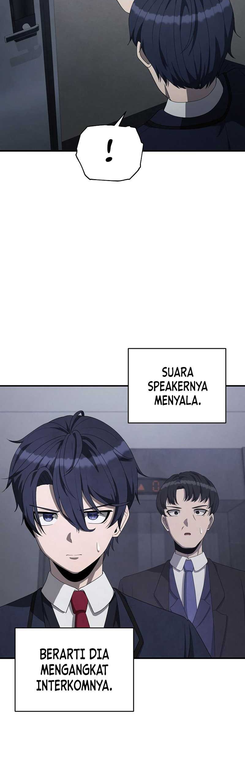 Ghost Story Club (Remake) Chapter 21 Gambar 32