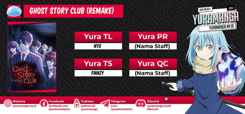 Komik Ghost Story Club (Remake) Chapter 20 gambar 1