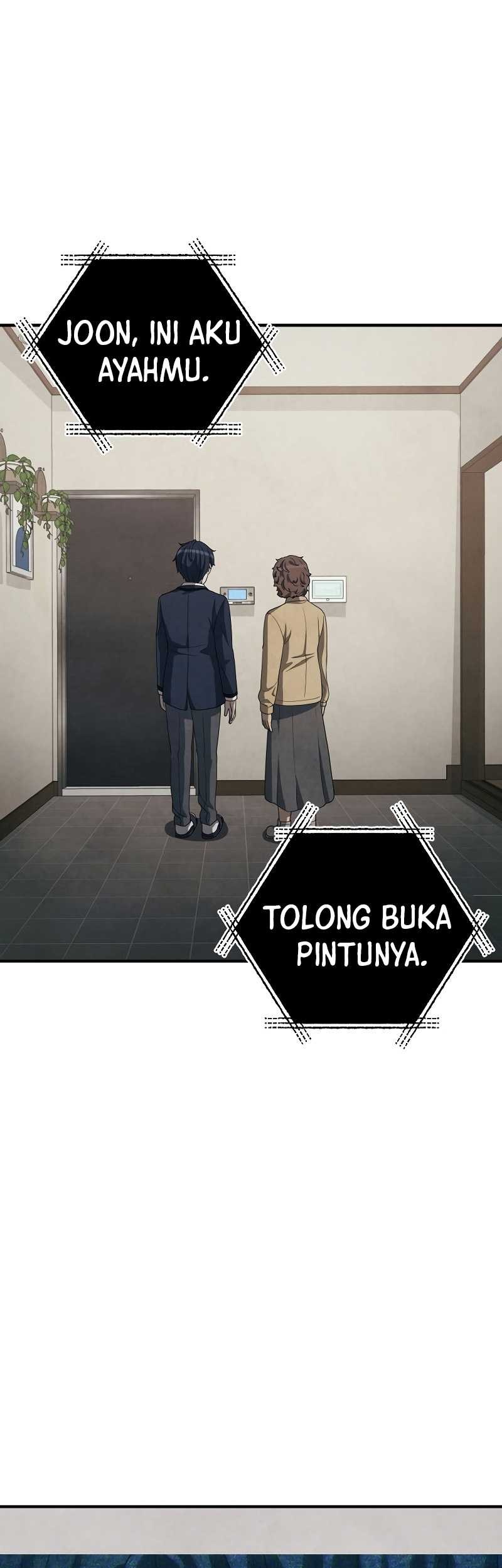 Manhwa Ghost Story Club (Remake) Chapter 20 gambar 2