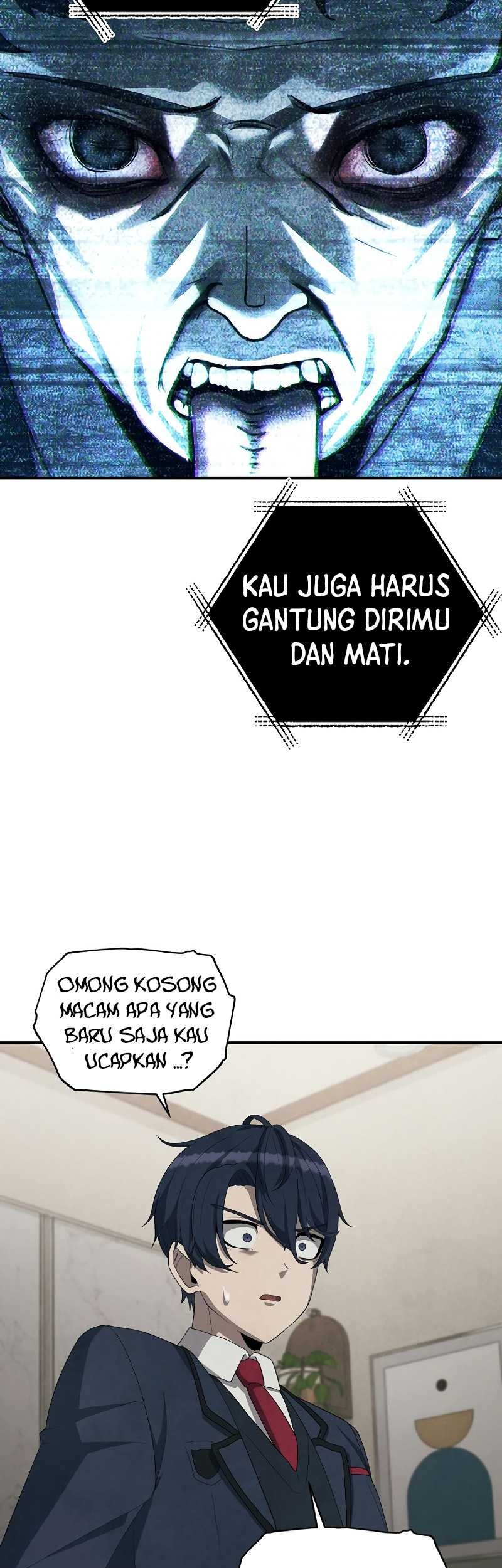 Ghost Story Club (Remake) Chapter 20 Gambar 6