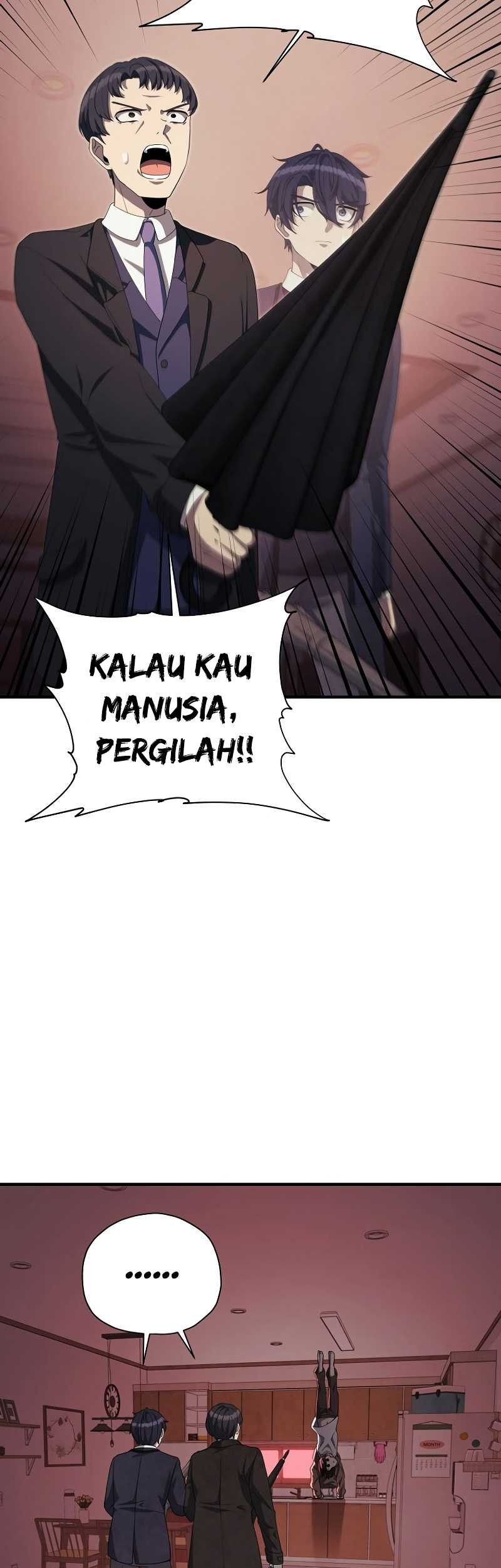 Ghost Story Club (Remake) Chapter 19 Gambar 6