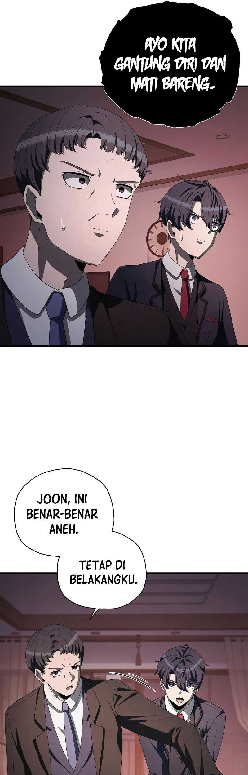 Ghost Story Club (Remake) Chapter 19 Gambar 20