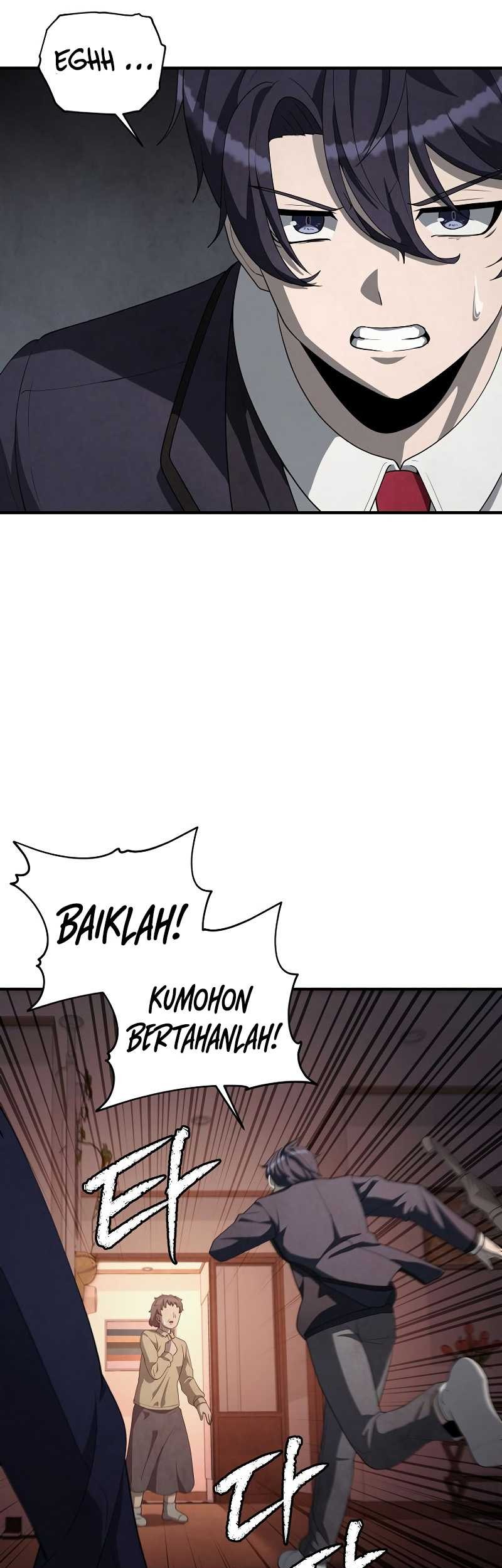 Ghost Story Club (Remake) Chapter 19 Gambar 44