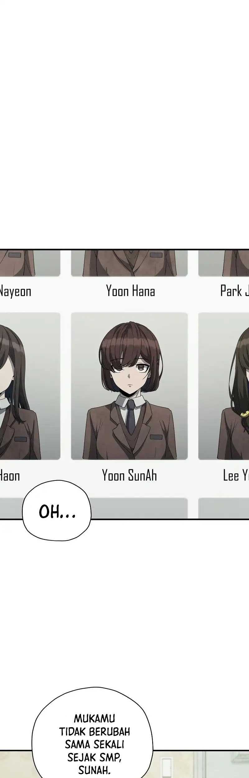 Manhwa Ghost Story Club (Remake) Chapter 18 gambar 2