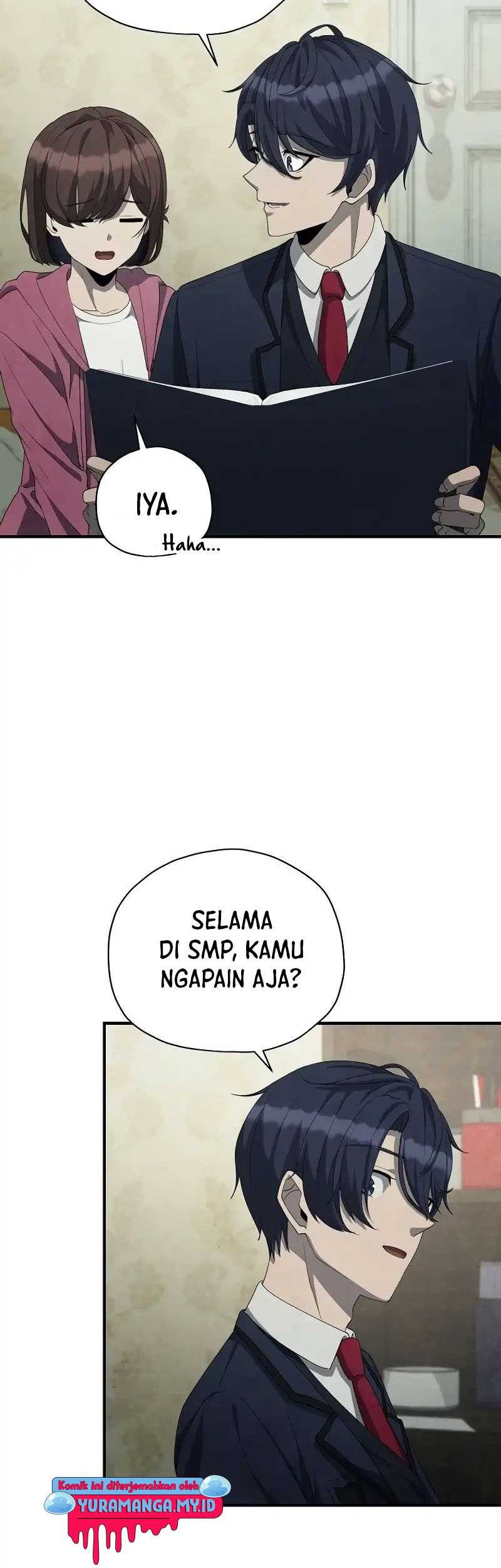 Ghost Story Club (Remake) Chapter 18 Gambar 3