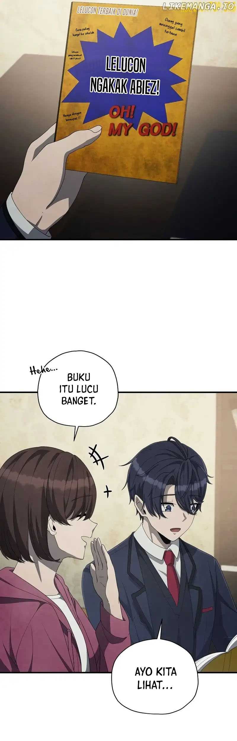 Ghost Story Club (Remake) Chapter 18 Gambar 8