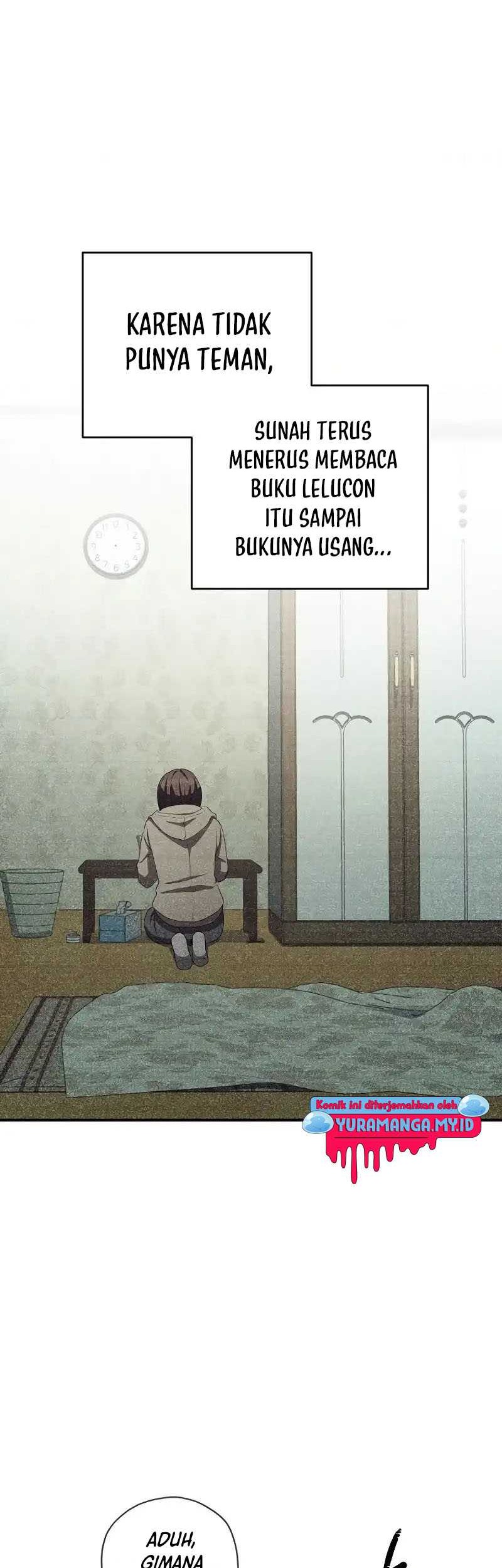 Ghost Story Club (Remake) Chapter 18 Gambar 11