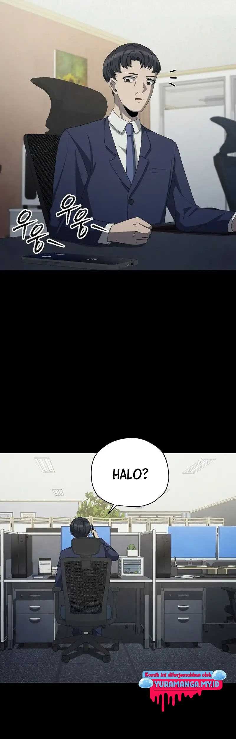 Ghost Story Club (Remake) Chapter 18 Gambar 38