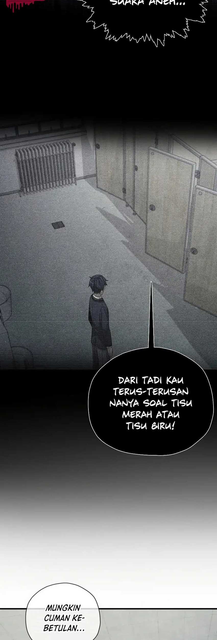 Manhwa Ghost Story Club (Remake) Chapter 14 gambar 2