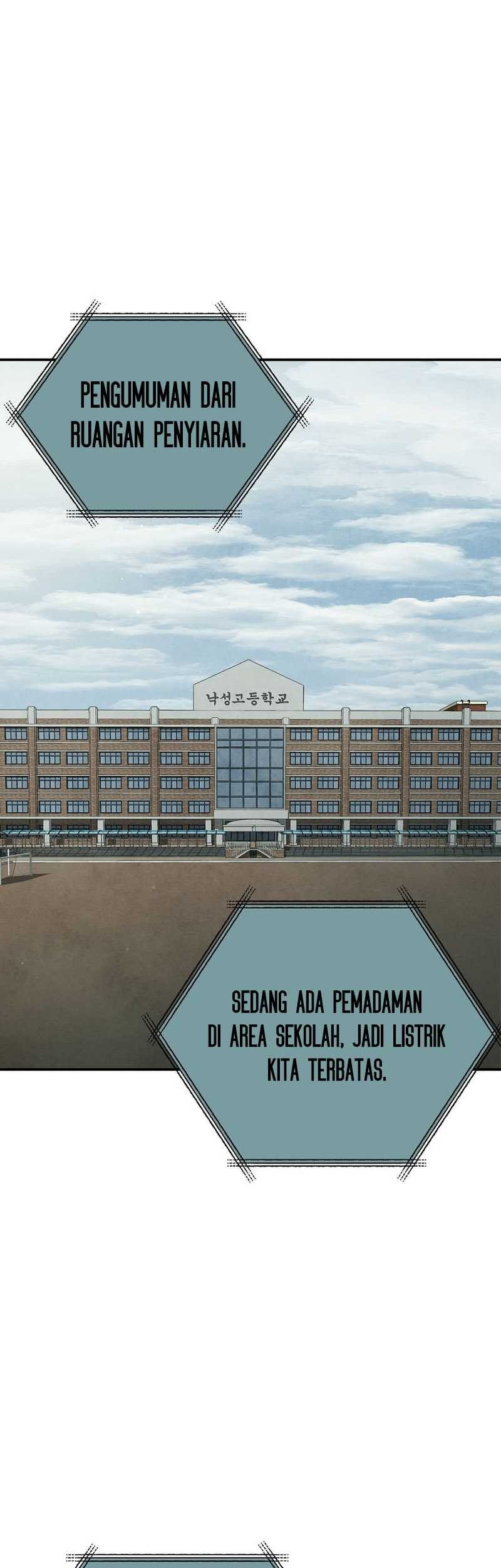 Manhwa Ghost Story Club (Remake) Chapter 03 gambar 2