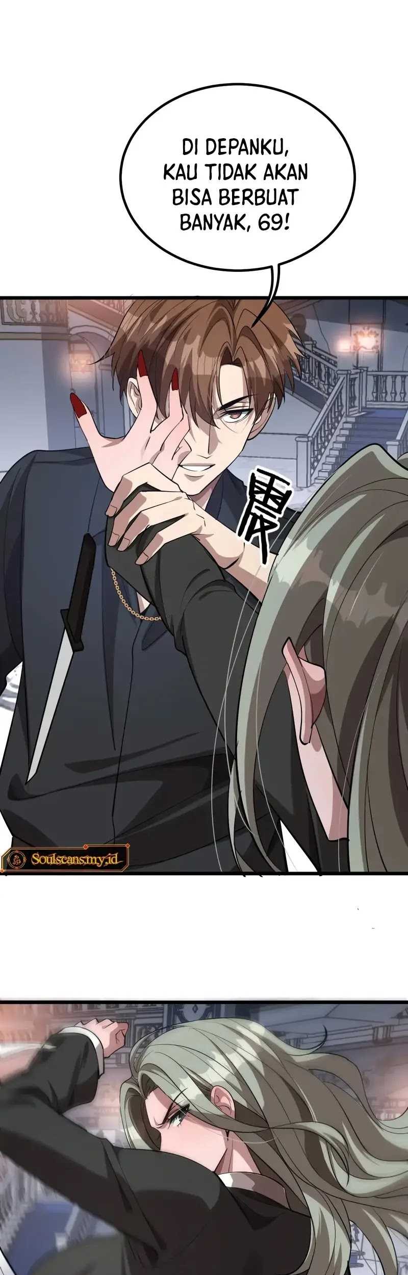 Manhua I’m Trapped in This Day for One Thousand Years Chapter 125 gambar 2
