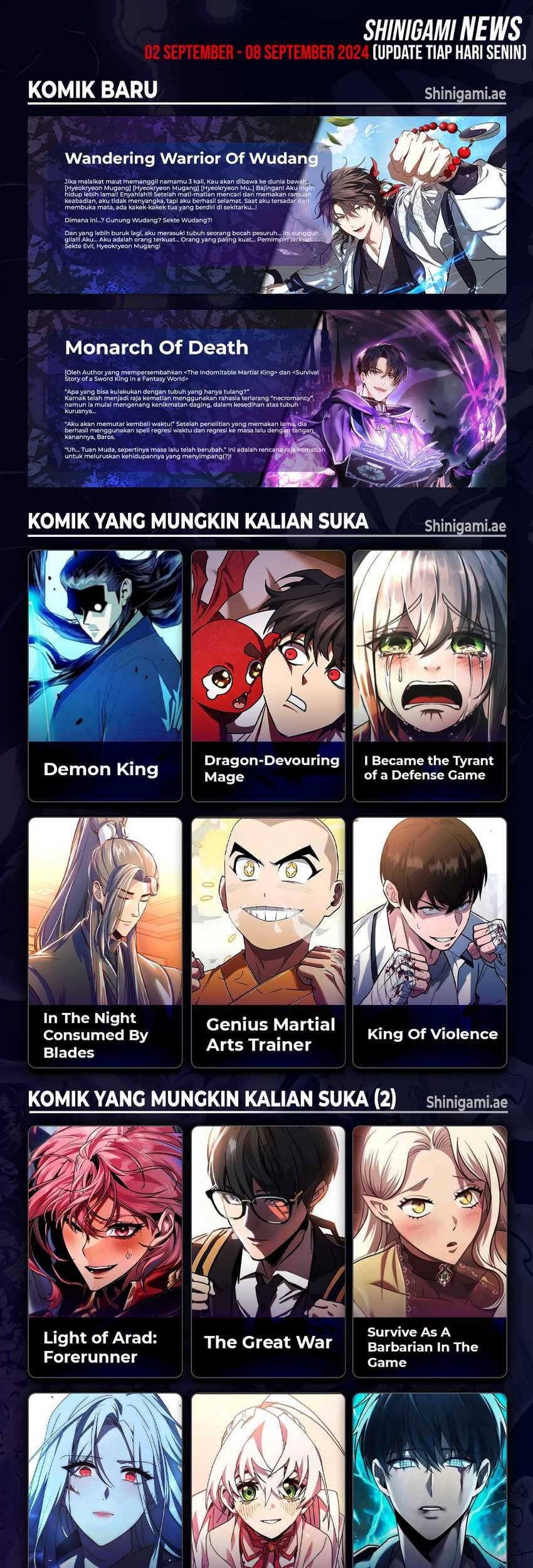The Extra’s Academy Survival Guide Chapter 44 Gambar 105