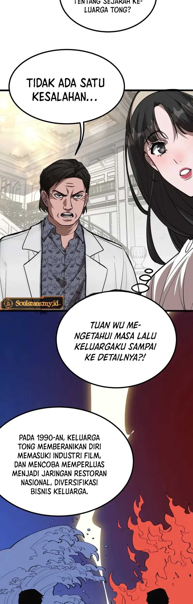 I’m Trapped in This Day for One Thousand Years Chapter 127 Gambar 15