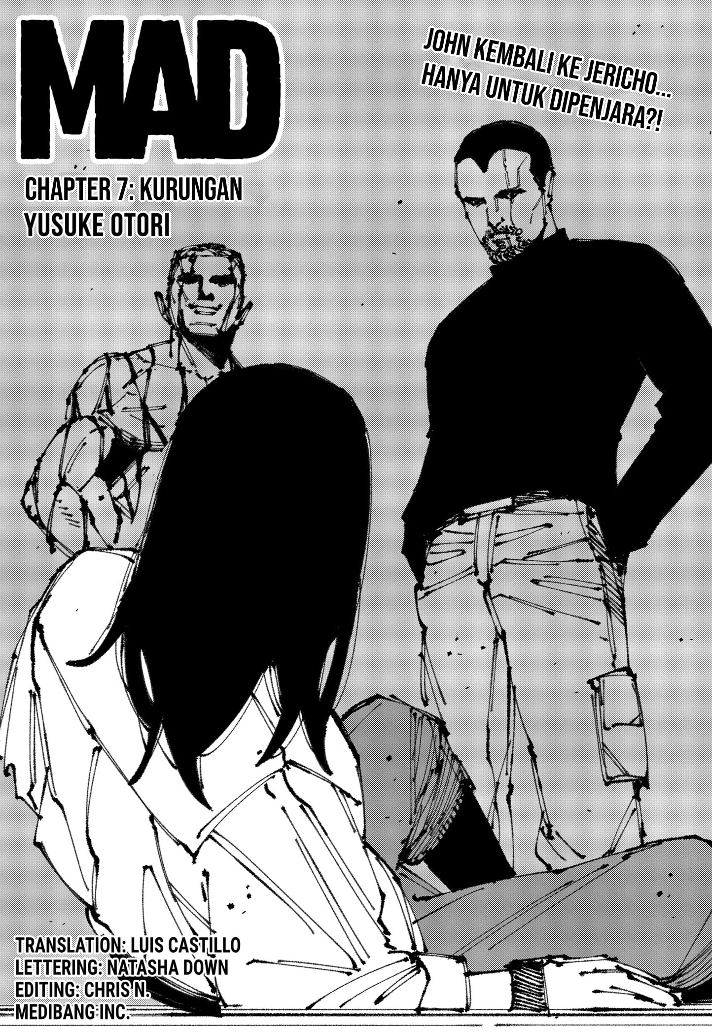 Manhwa MAD (OOTORI Yuusuke) Chapter 7 gambar 2