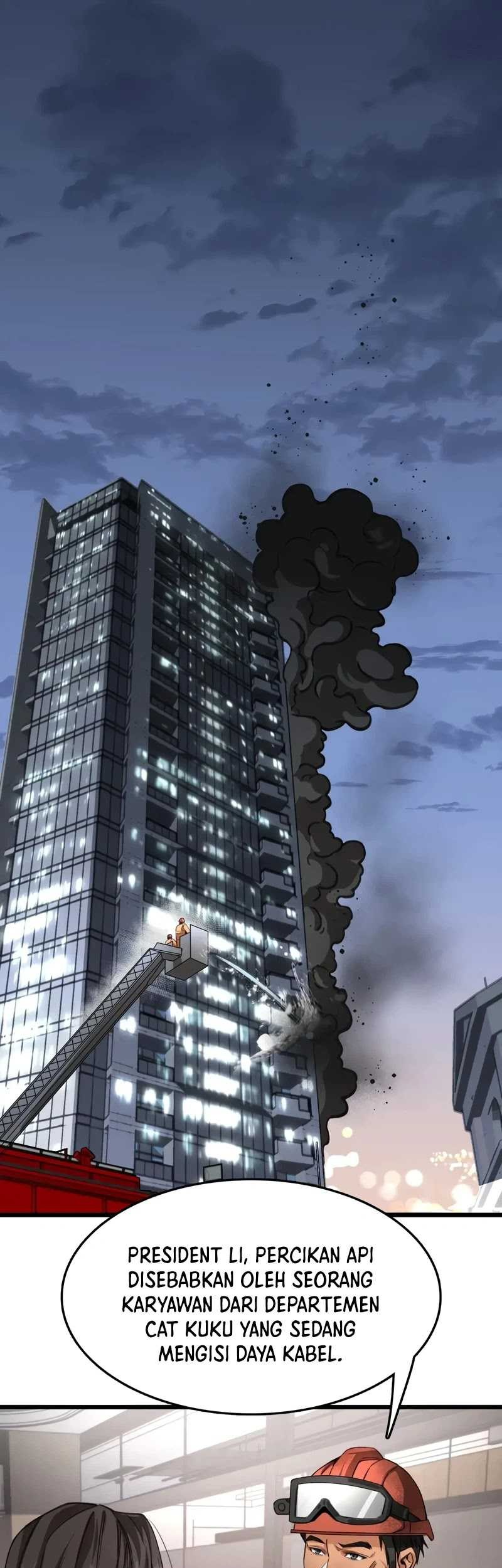 Manhua I’m Trapped in This Day for One Thousand Years Chapter 130 gambar 2