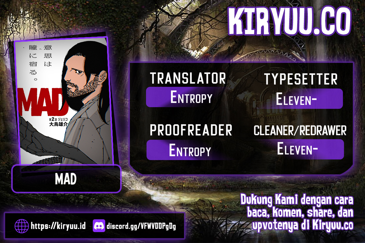 Komik MAD (OOTORI Yuusuke) Chapter 10 gambar 1