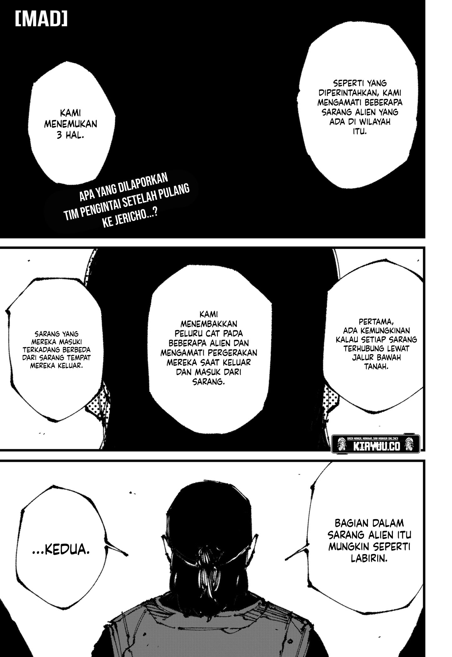 Manhwa MAD (OOTORI Yuusuke) Chapter 10 gambar 2
