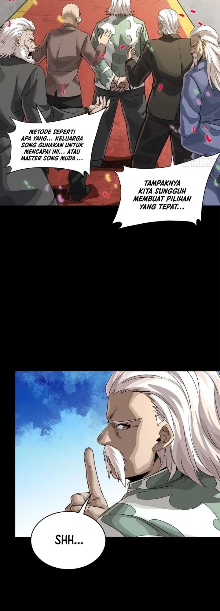 Manhua Legend of Star General Chapter 231 gambar 2