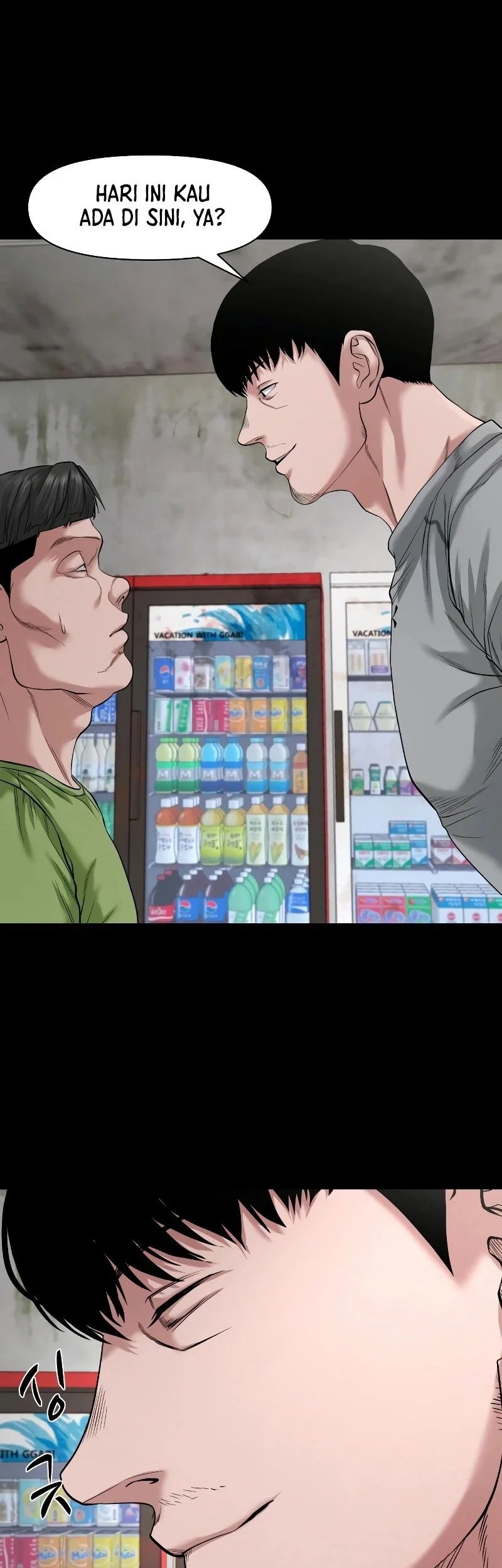 Komik Gwichonri Chapter 35 gambar 1