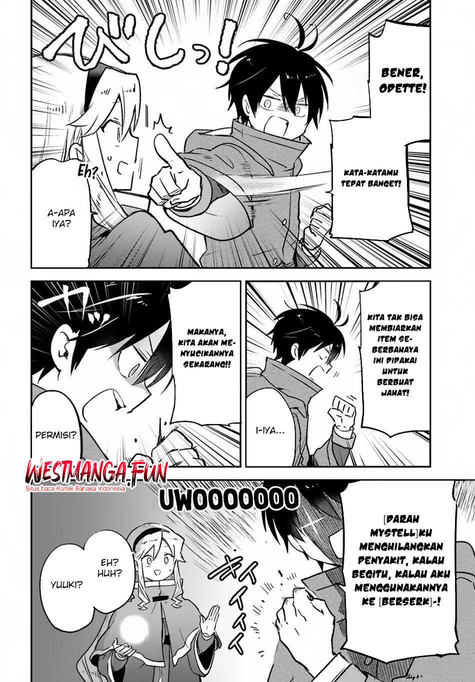 Henkyou Gurashi no Maou, Tensei shite Saikyou no Majutsushi ni naru 〜Aisarenagara Nariagaru Moto Maō wa, Ningen o Shiritai〜 Chapter 43 Gambar 31