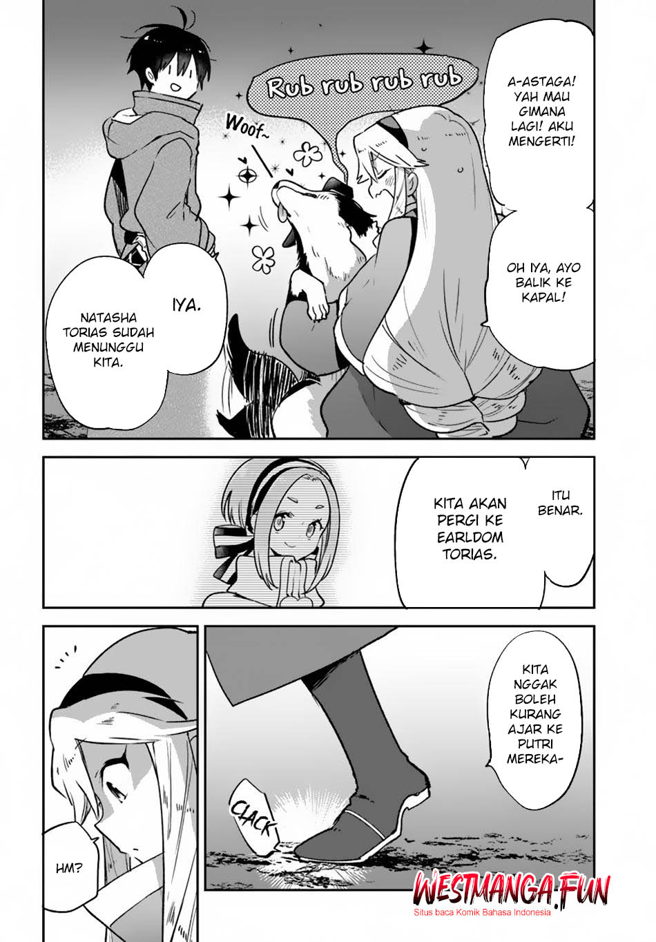 Henkyou Gurashi no Maou, Tensei shite Saikyou no Majutsushi ni naru 〜Aisarenagara Nariagaru Moto Maō wa, Ningen o Shiritai〜 Chapter 43 Gambar 39