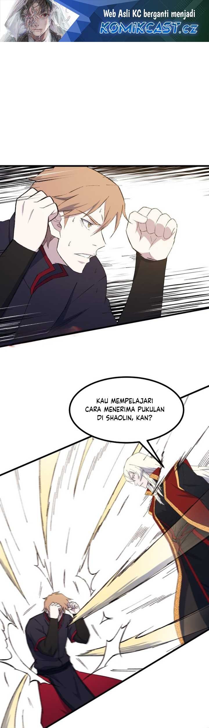 Manhwa The Great Master Chapter 97 gambar 2