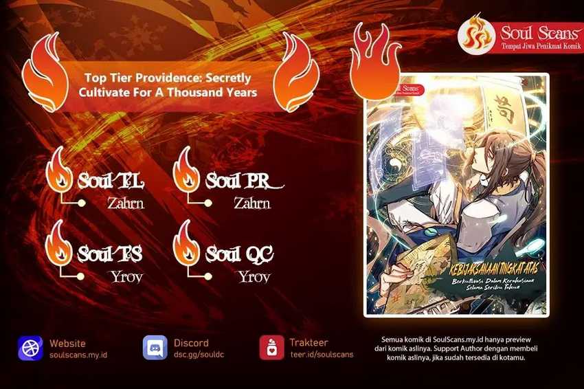 Komik Top Tier Providence: Secretly Cultivate for a Thousand Years Chapter 188 gambar 1