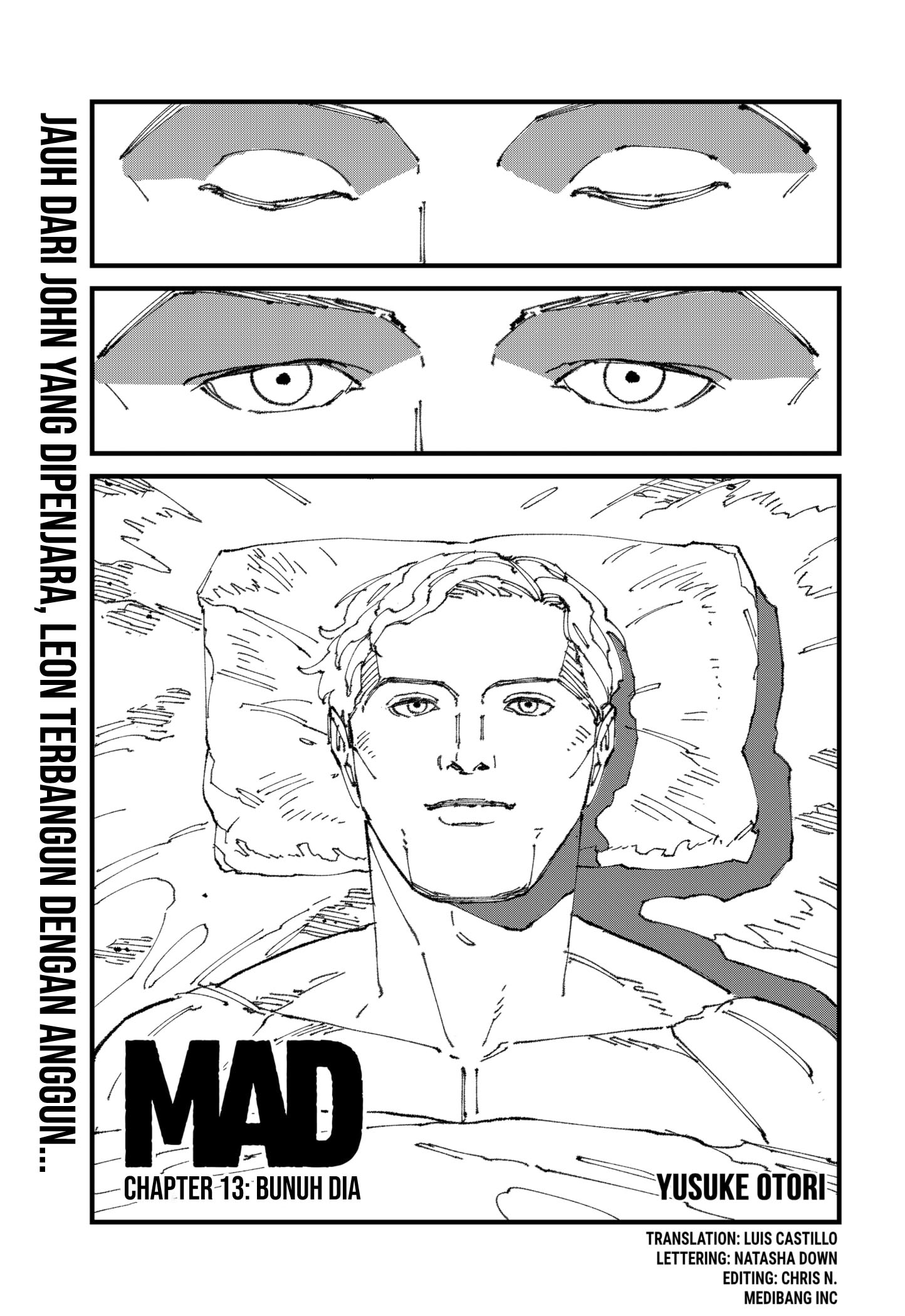 Manhwa MAD (OOTORI Yuusuke) Chapter 13 gambar 2
