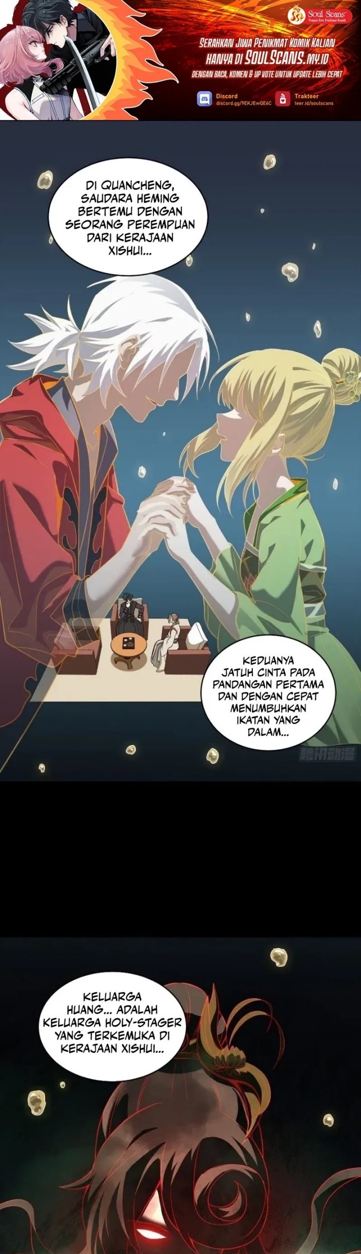 Manhua Legend of Star General Chapter 239 gambar 2