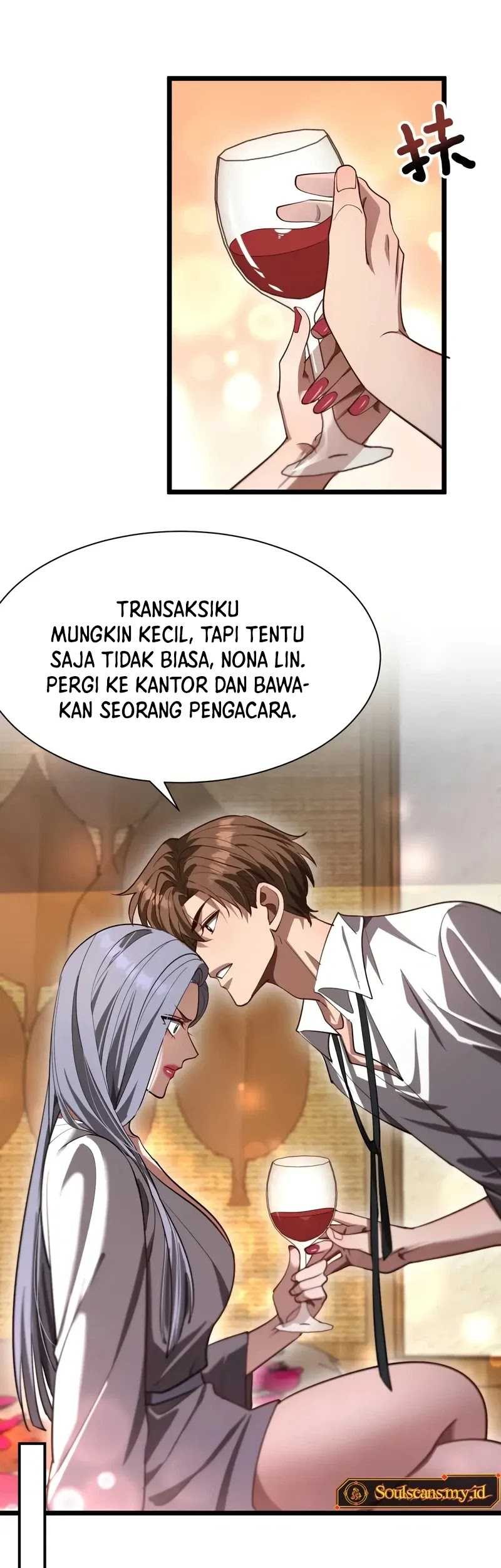 Manhua I’m Trapped in This Day for One Thousand Years Chapter 143 gambar 2