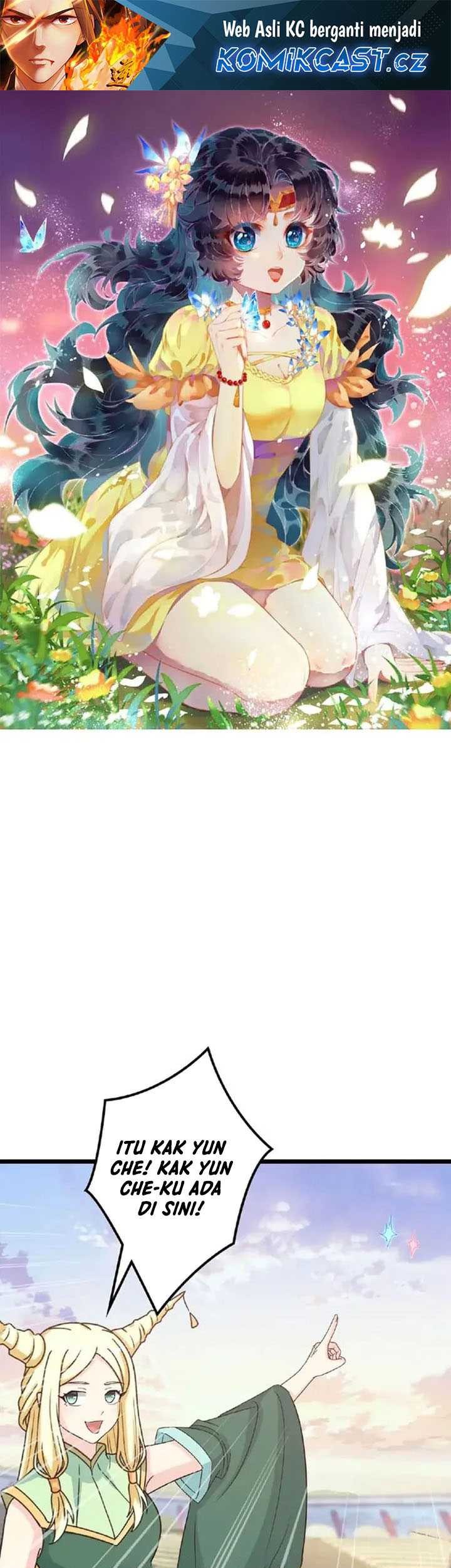 Manhua Against the Gods Chapter 661 gambar 2
