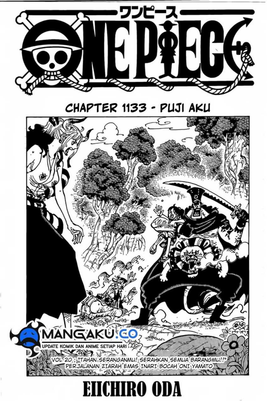 Manga One Piece Chapter 1133 gambar 2