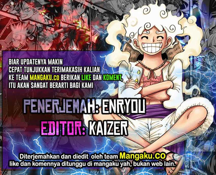 Komik One Piece Chapter 1132 gambar 1