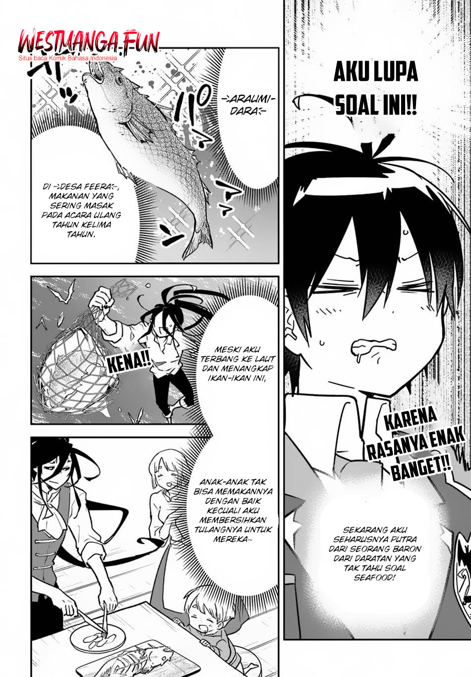 Henkyou Gurashi no Maou, Tensei shite Saikyou no Majutsushi ni naru 〜Aisarenagara Nariagaru Moto Maō wa, Ningen o Shiritai〜 Chapter 45 Gambar 20