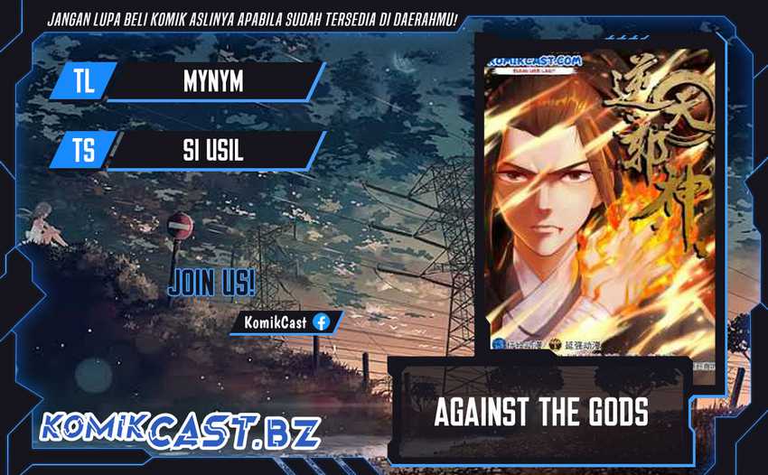 Komik Against the Gods Chapter 703 gambar 1