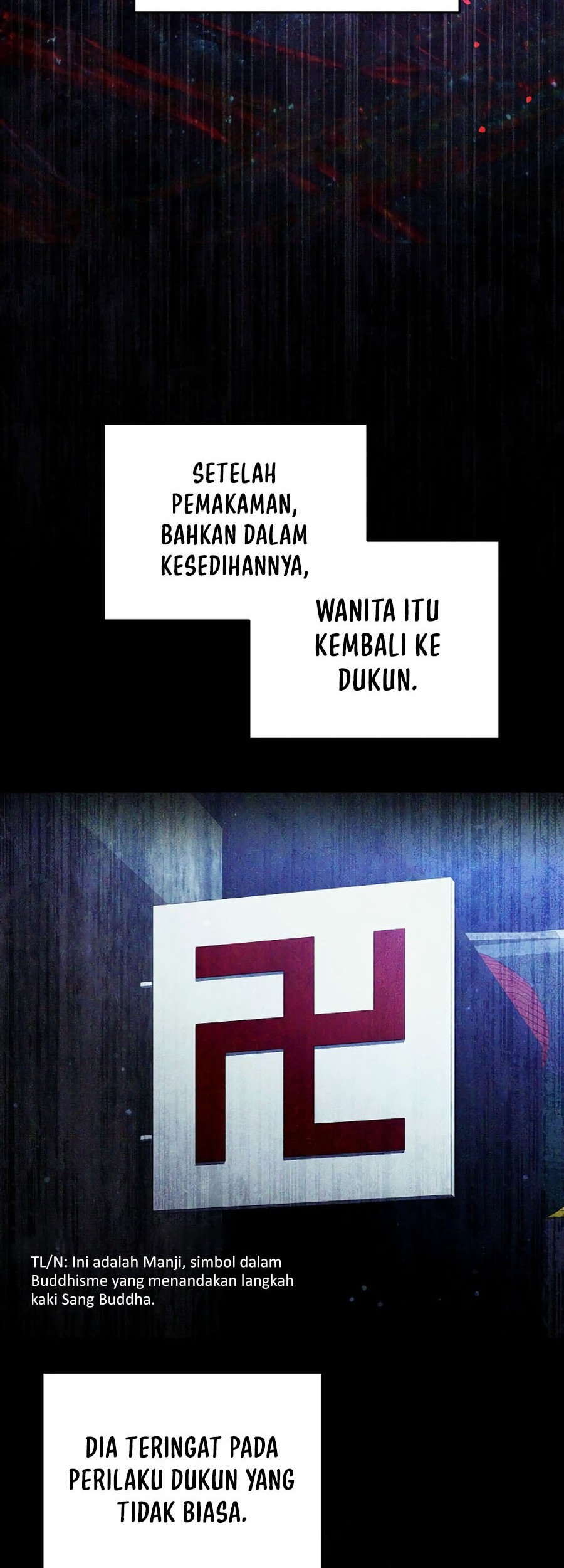 Ghost Story Club (Remake) Chapter 43 Gambar 48